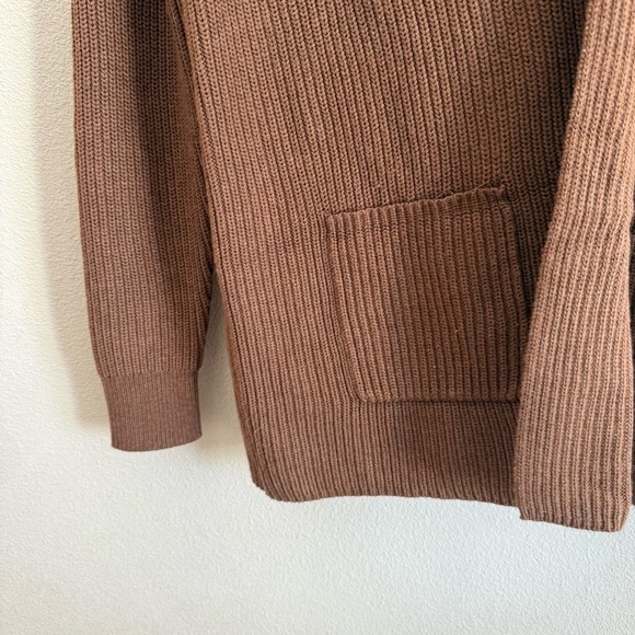 Haven Well Within Ribbed Open Front Cardigan XS - Picture 3 of 6